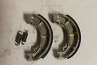 M9155 Moose Utility Racing Brake Shoes Motorcycle