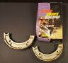M9195 Moose Dunlopad Brake Shoes Nos