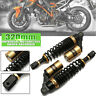 M99-19-1 Neverland Universal Motorcycle Air Shock Absorbers Damper For Suzuki Yamaha