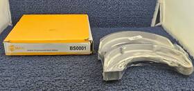 Bs0001 Mati Front Brake Shoes For 2000-2006 Honda Trx350