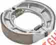 Mbs1114a Brake Shoes Bikemaster 887337011905