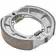 00887337012551 Mbs4420a Bikemaster Brake Shoes Motorcycle Brakes