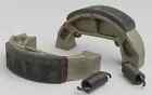 Mf610 Galfer Rear Brake Shoes