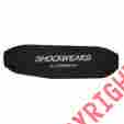30-2247-01 Mfg Outerwears Shockwears Rear Black Suzuki Lt-r 450 Quadracer 2006