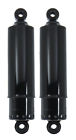 Mid29026 Mid Usa Harley Big Twin Black Shocks For Speed Models