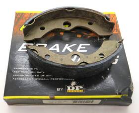 M9146 Moose Sintered Metal Brake Shoes For Honda Fl350 Fl400 Trx200 Trx250