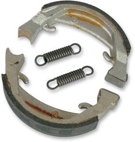 M9190 Moose Xcr Brake Shoes For 02-08 Ktm 50
