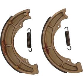 Moose Offroad 1723-0135 Brake Shoes - Rear For Suzuki