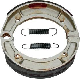 M9132 Moose Offroad Rear Brake Shoes For Yamaha - Aramid Fiber