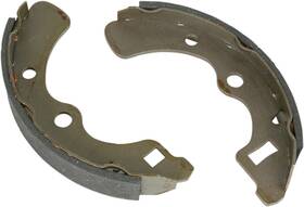 M9204 Moose Offroad Rear Brake Shoes For Kawasaki/suzuki