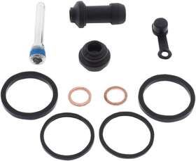 18-3005 Moose Racing Brake Caliper Rebuild Kit Black