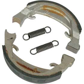 M9105 Moose Racing Xcr Brake Shoes