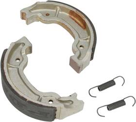 2550-m271678-atv Moose Utility Xcr Compound Brake Shoe For 2009-2011 Yamaha Yfm90 Raptor Atv Rear 2550-m271678-atv Moose Utility Xcr Compound Brake Shoe For 2009-2011 Yamaha Yfm90 Raptor Atv Rear
