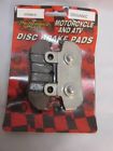 H1024-o Motorcycle H1024- Brake Organic Disc Nib Performance Pads Atv