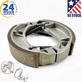 06430-gn1-730 Mrsovax For Honda Brake Shoes Pads Front Rear Crf70f Crf80f Crf100f Xr70r Xr80r Xr100r