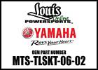 Mts-tlskt-06-02 Yamaha Fork Seal Driver New Oem 718721289757