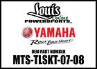 Mts-tlskt-07-08 Yamaha Fork Seal Driver New Oem 718721289863