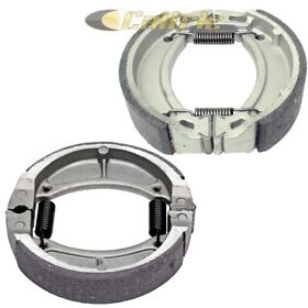 Fl4586bs126hy New Front And Rear Brake Shoes For Yamaha Ttr90 Ttr90e 2000 01 02 03 04 05 06 2007