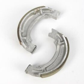 970923 New Rear Brake Shoes Fit Suzuki Ts80x 80cc 1984 1985 1986 1987 1988 Motorcycles