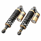 Newusa-45yf006 Yfmotor Motorcycle Pair Air Rear Shock Absorbers Fit 732040870120