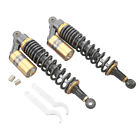 Newusa-45yf012 Yfmotor Pair Rear Shock Absorbers For Dirt Bike 732040870724