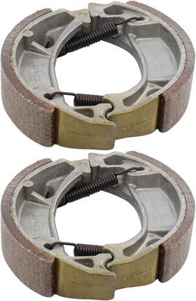 J0985100 Newyall Front And Rear Brake Shoes Kit For Honda Cr60 Xr70 Crf70f Cr80 Xr80 Crf8 J0985100 Newyall Front And Rear Brake Shoes Kit For Honda Cr60 Xr70 Crf70f Cr80 Xr80 Crf8