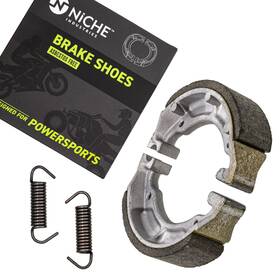 519-kbr2230s Niche Brake Shoe For Suzuki Jr50 64400-04811 Front Rear Motorcycle