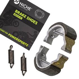 519-kbr2239s Niche Brake Shoe For Ktm 50 Mini Adventure Sx Pro Senior Lc Junior Front Rear