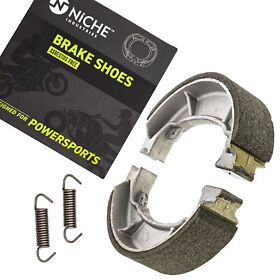 519-kbr2224s Niche Brake Shoe For Honda Nx650 Transalp 600 Xl250s Cmx250c Xr500r Xl600r Rear