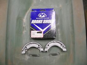 Ms229sq Nos Marshall Racing Brake Shoes Fits Yamaha 04-08 Yfm50 92-08 Yfm80