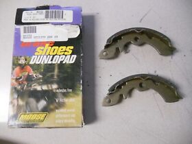 M9156 Nos Moose Utility Brake Shoes Fits Suzuki 85-86 Lt230 Lt250 87-89 Lt300