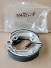 Xh-295500 Nos Oem Husky Boy Cr 50 Rear Brake Shoes Junior Senior L C 1999 2000 2001 2002