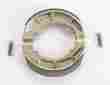 Ns50f 9106 Dp Brakes Gf Friction Rated Brake Shoes Honda Na50 Nb50 Aero Se50 Elite S