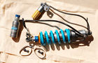Ntbkt05th200 Triumph Nitron Shock Tiger With Preload Adjuster Condition