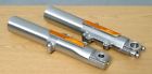 46497-07a Oem Fork Sliders 46537-07 Left Touring Harley-davidson Brushed