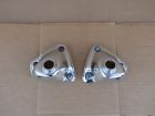 Oem-trail-k1 Honda Rear Shock Absorber Bracket Pair Oem Trail