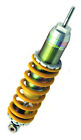 Bm050 Ohlins Bm R850 R1150r R850r 01-06 03-06 Front Bmw 050 Shock R1150