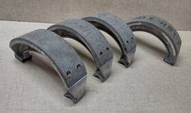 993-357-tm1 Ossa 993-357dm1 Brake Shoes Stiletto Pioneer 250 Phantom 993-357-tm1 Ossa 993-357dm1 Brake Shoes Stiletto Pioneer 250 Phantom