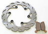 P-11943 Yamaha Rear Rip Tide Brake Rotor And Pads 191916568705 P-11943 Yamaha Rear Rip Tide Brake Rotor And Pads 191916568705