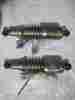 62100-31033 P-1207 Suzuki Both Rear Shocks Removed From 1974 Gt750
