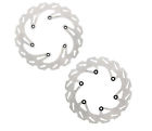 P-85230 Brake Rotor Discs Yamaha Front Rear Riptide Stainless 191916724873 P-85230 Brake Rotor Discs Yamaha Front Rear Riptide Stainless 191916724873