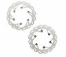 P-85231 Yamaha Front Rear Riptide Stainless Steel Brake Rotor 191916724880