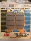 1721-0213 Pads Front Nib Specialties Drag 807h.hs Brake Sintered Street Sbs