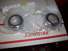 54701-82 Pair Harley Shock Chrome Sportster Covers Upper