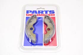 Parts Unlimited Psh10-005 Brake Shoe Kit Honda Nos