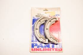 Parts Unlimited Pss10-004 Mbs3324 Brake Shoe Kit Nos