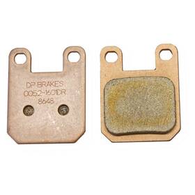 0052-1601dr-a Performance Machine Brake Pads