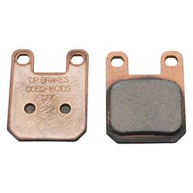 0052-1601ds-a Performance Machine Brake Pads