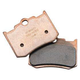 0052-1602ds-a Performance Machine Brake Pads