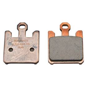 0052-1606ds-a Performance Machine Brake Pads